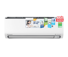 Máy lạnh treo tường 3HP phù hợp diện tích bao nhiêu?