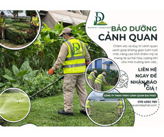 DỊCH VỤ CẮT CỎ CHĂM SÓC CÂY XANH ĐỊNH KỲ KHU CÔNG NGHỆ CAO TP.HCM