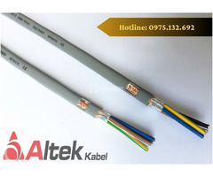 Cáp điều khiển Altek – tín hiệu ổn định