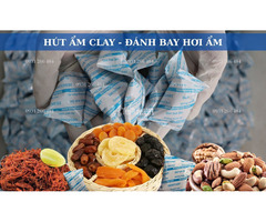 Gói hút ẩm giá rẻ cho khô gà