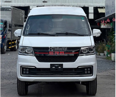 Xe Van SRM X30LP 945kg phía sau mở 2 cánh
