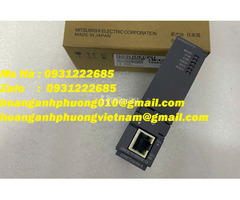 PLC mitsubishi Q03UDECPU - cung cấp sản phẩm điện công nghiệp