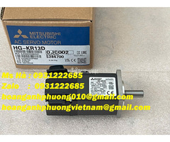 Bộ động cơ servo hàng nhập HG-KR13D mitsubishi