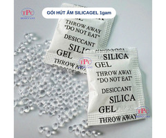 Gói hạt hút ẩm