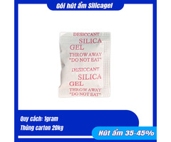 Gói hạt hút ẩm