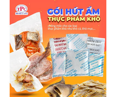 Không dùng gói hút ẩm, thực phẩm khô có dễ bị ẩm mốc?