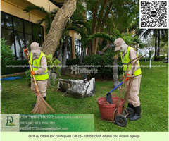 DỊCH VỤ CẮT CỎ – VỆ SINH CẢNH QUAN TẠI ĐỒNG NAI