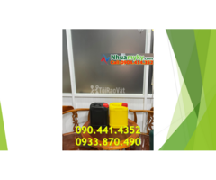Bình nhựa 1 lít đựng thuốc thú y, can nhựa 2 lít, can nhựa 5 lít vuông