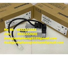 Động cơ 400W dòng Panasonic MSMD042G1C chốt ngay giá rẻ