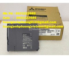 Bộ lập trình CPU Q10UDEHCPU mitsubishi - Hiệu suất sao - giá tốt
