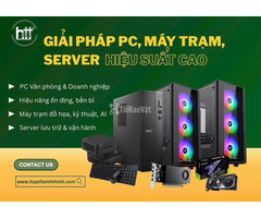 NÂNG CẤP HỆ THỐNG – BỨT PHÁ HIỆU SUẤT CÙNG HỢP THÀNH THỊNH!