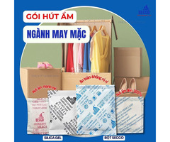 Gói Hút Ẩm Secco – Giải Pháp Được Nhiều Doanh Nghiệp May Mặc Lựa Chọn