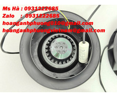 Quạt R2E220-AA40-B5 Ebmpapst - hiệu suất cao - nhập mới