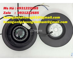 Quạt R2E220-AA40-B5 Ebmpapst - hiệu suất cao - nhập mới - 3