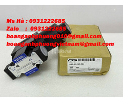 Van thủy lực - Yuken DSG-01-2B2-D24-51T ưu đãi giá tốt - 3