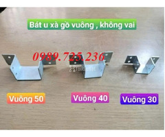 Pát u xà gồ, pát liên kết giá rẻ - 2