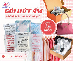 Quần áo xuất khẩu có thể bỏ qua gói hút ẩm không? - 2