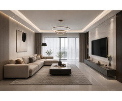 Nội Thất Phòng Khách Đẹp, Hiện Đại – Mẫu Thiết Kế, Thi Công & Báo Giá
