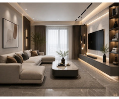 Nội Thất Phòng Khách Đẹp, Hiện Đại – Mẫu Thiết Kế, Thi Công & Báo Giá - 2