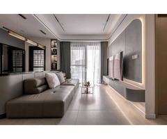 Nội Thất Phòng Khách Đẹp, Hiện Đại – Mẫu Thiết Kế, Thi Công & Báo Giá - 4