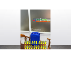 SX can nhựa 25 lít đựng dược phẩm, can nhựa 30 lít xanh Bình Chánh - 2