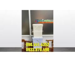 Xô nhựa 20 lít nắp rót, vỏ thùng sơn nhựa 18 lít nắp rót - 3