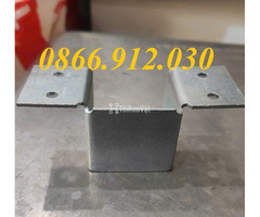 Phụ kiện pát u vuông 40 giúp khung giường vững chắc - 3