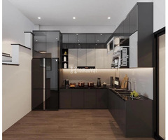 Tủ Bếp Đẹp Hiện Đại | Mẫu Tủ Bếp Gỗ, Acrylic, MDF Mới Nhất - 2