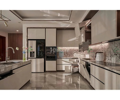 80+ Mẫu Tủ Bếp MDF Đẹp Hiện Đại, Đa Dạng Phong Cách Mới Nhất