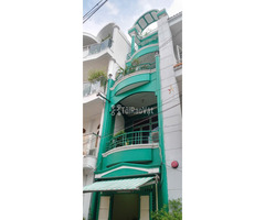 🏡 NHÀ CHÍNH CHỦ LÂU NĂM – 2 MẶT HẺM XE HƠI – TRUNG TÂM QUẬN 1   💎 GẦN NHÀ THỜ TÂN ĐỊNH - 3