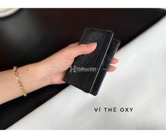 VÍ THẺ DA THẬT - HÀNG CHUYÊN QUÀ TẶNG DOANH NGHIỆP CAO CẤP - 2