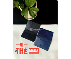 VÍ THẺ DA THẬT - HÀNG CHUYÊN QUÀ TẶNG DOANH NGHIỆP CAO CẤP - 3