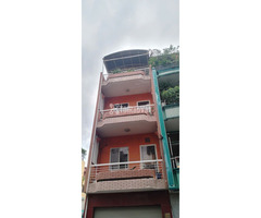 💎 HIẾM NHÀ ĐẸP NGUYỄN PHI KHANH – TÂN ĐỊNH QUẬN 1 – 4 TẦNG – 6PN – TÀI SẢN GIỮ TIỀN