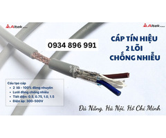 Tổng Kho Cáp Altek Kabel 0.5 - 1.5mm2 Tại  TP.HCM – Giao Hàng Toàn Quốc