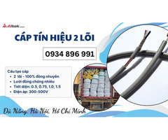 Tổng Kho Cáp Altek Kabel 0.5 - 1.5mm2 Tại  TP.HCM – Giao Hàng Toàn Quốc - 2