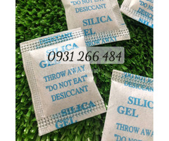 Gói hút ẩm Silicagel cho bo mạch điện tử giá sỉ - 2