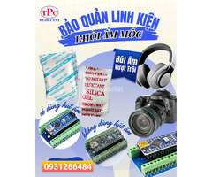Gói hút ẩm Silicagel cho bo mạch điện tử giá sỉ - 3
