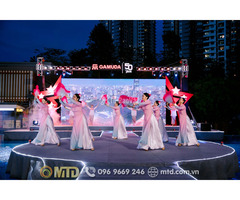 MTD EVENT ĐỒNG HÀNH GAMUDA 50 NĂM