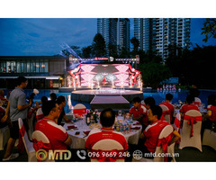 MTD EVENT ĐỒNG HÀNH GAMUDA 50 NĂM - 2