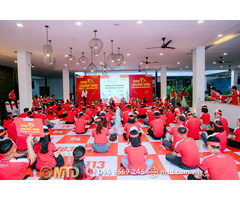 MTD EVENT ĐỒNG HÀNH GAMUDA 50 NĂM - 3