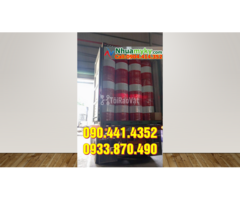 Thùng phuy sắt giá rẻ quận Gò Vấp, Q12, thùng phuy sắt mới đựng hóa chất - 3