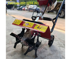 Máy sạc cỏ vuông 4 thì GX35 đẩy tay