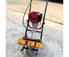 Máy sạc cỏ vuông 4 thì GX35 đẩy tay - 2