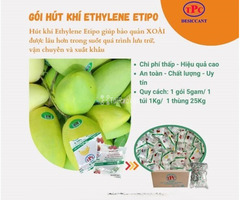 Trái cây xuất khẩu có thể bỏ qua gói hút khí ethylene không?