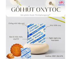 gói hút oxy - giữ bánh tủng thu ngon lâu - oxytoc