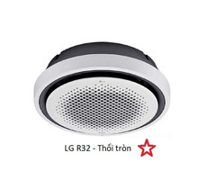 Máy Lạnh Âm Trần LG 4HP Công Nghệ Hàn Quốc, Lắp Ráp Thái Lan Chính Hãng