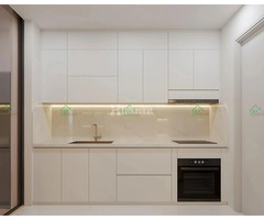 Tủ Bếp Gỗ Công Nghiệp MDF Đẹp, Hiện Đại | Báo Giá Mới Nhất - 3