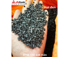 Chuyên cung cấp hạt nhựa pvc màu đen 60P & xám 75P, hàng sản xuất tại Nhật Bản