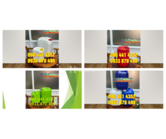 Can nhựa 30 lít đựng hóa chất lưu trữ, can nhựa 25 lít vận chuyển hóa chất lỏng - 3