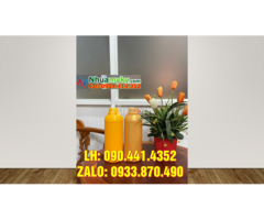 Chai 1 lít đựng hóa chất công nghiệp, bình thủy tinh chịu nhiệt 500ml